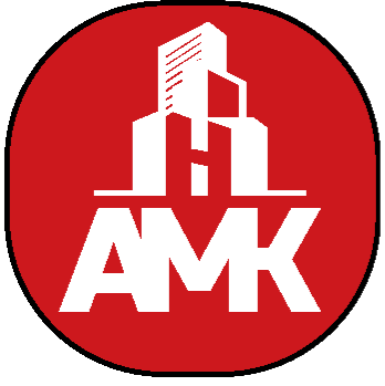 amk promotion immobiliere Logo
